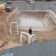 5. Big 5 Hazyview_Chemical blasting preperaion